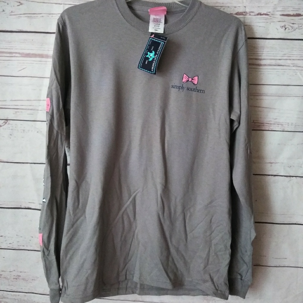 NWT Simply Southern Small Cactus - Picture 2 of 2